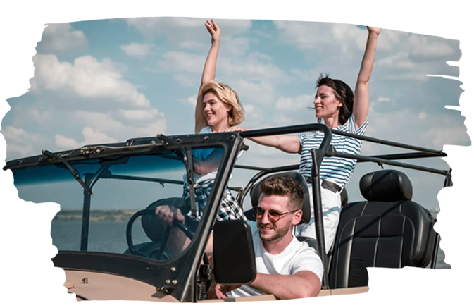 Corfa Car Rental