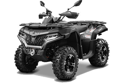 CF Moto 625cc
